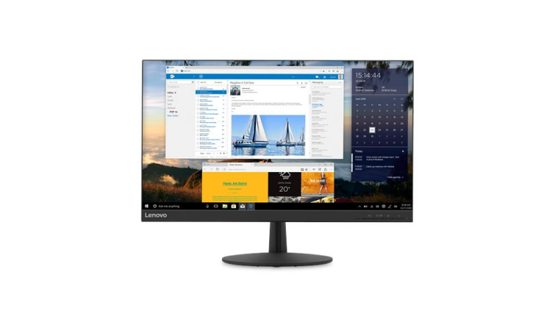 Lenovo LCD 23.8 L24q-30 IPS, QHD 2560x1440, 16:9, 6ms, 75Hz, 99%sRGB, DP, HDMI, 3 Side borderless (65FBGAC1EU)
