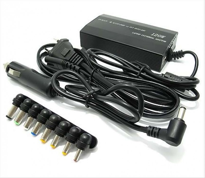 ADAP NOT UNI. 220/12V 120W