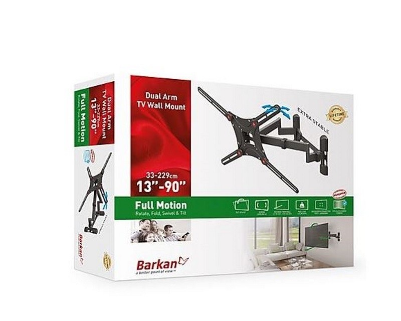 BARKAN BM464 LCD TV zidni nosač do 13'' - 90'' (TVZ01908)
