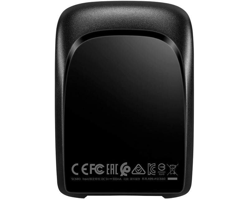 Cooler PSU LC Power LC-CF-80 80mm PWM