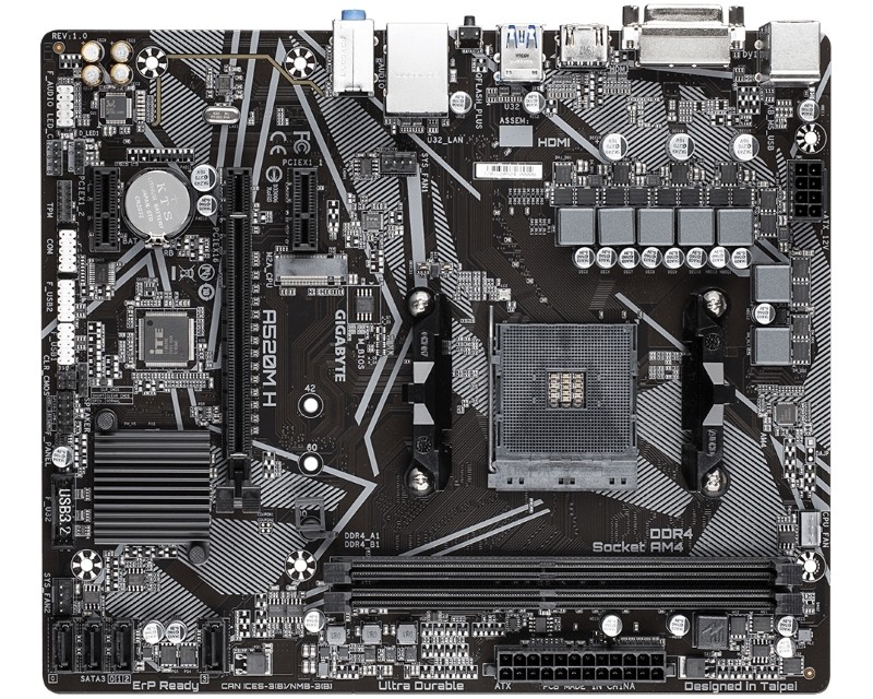 MEM DDR4 16GB 3200MHz (2x8GB) HyperX Fury KIN