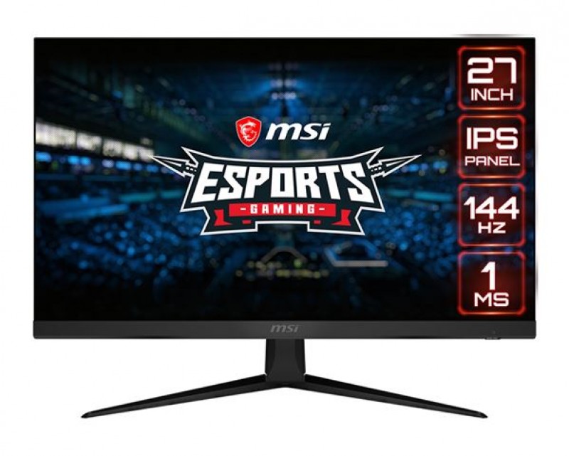 Monitor 27 MSI Optix G271 IPS 1ms 144Hz 2xHDMI DP