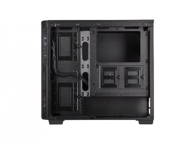 HP tastatura i miš 160 ,žični,crni (6HD76AA) (6HD76AA)
