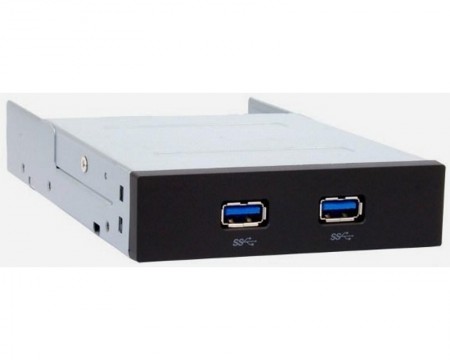 FAST ASIA Kabl USB 3.0 tip A - USB 3.0 tip A MF 1.8m crni