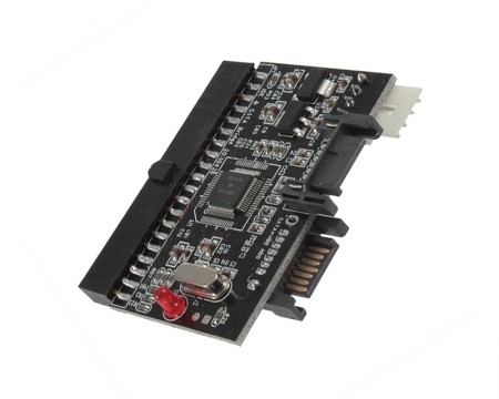 FAST ASIA Kabl SATA 0.5m crveni