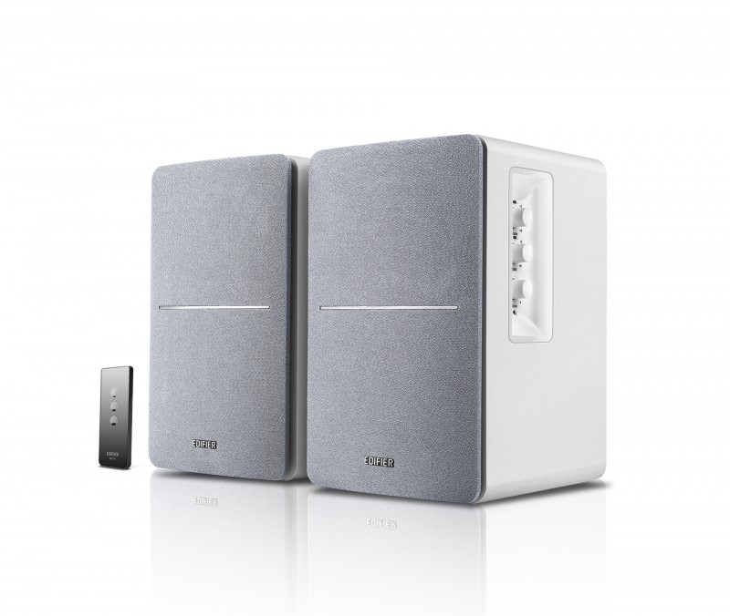 Edifier R1280T 2.0 42W speakers white