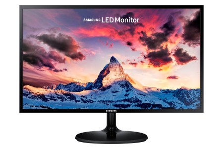 Samsung LCD 23.5'' S24F350FHUXEN PLS Panel VGA HDMI super slim (LS24F350FHUXEN)