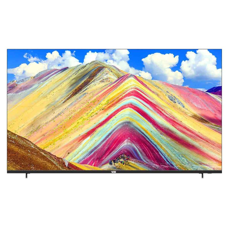 TV VOX 50ADW-FFL UHD ANDROID