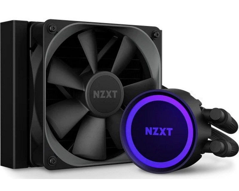 NZXT Kraken 120 vodeno hlađenje (RL-KR120-B1) (CPU01217)