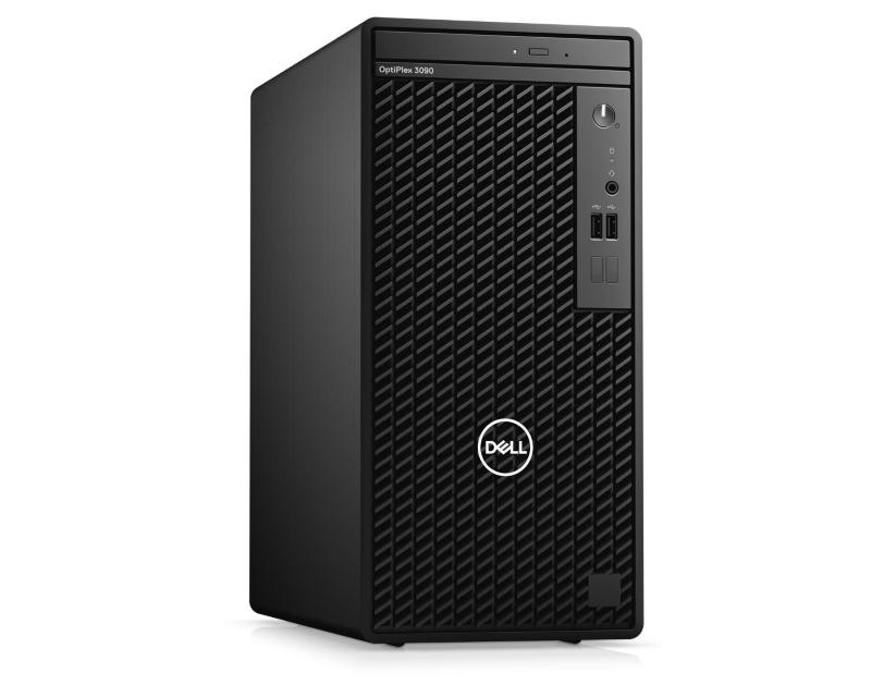 DELL Vostro 3888 MT i5-10400 8GB 256GB SSD DVDRW Ubuntu 3yr NBD + WiFi