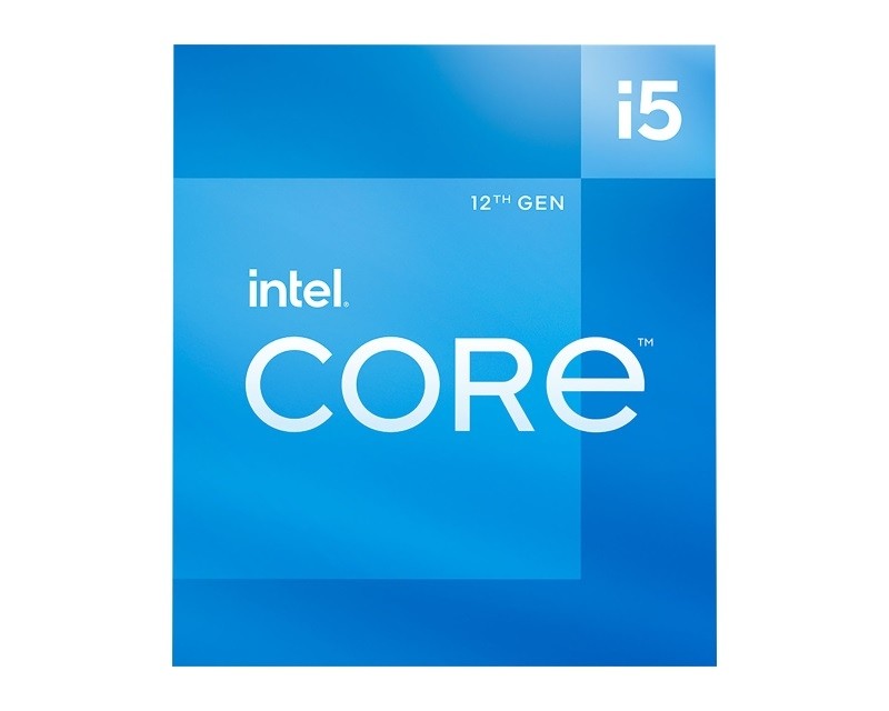 INTEL Core i5-12400 6-Core 2.50GHz (4.40GHz) Box