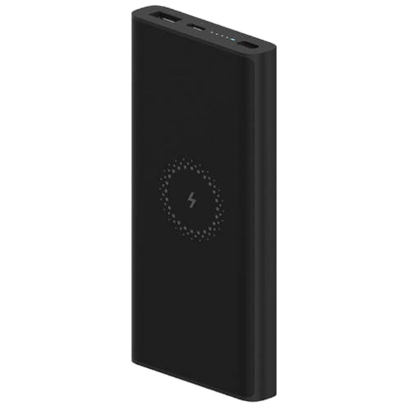 Xiaomi 10000mAh Mi Wireless Power Bank Essential (Black)