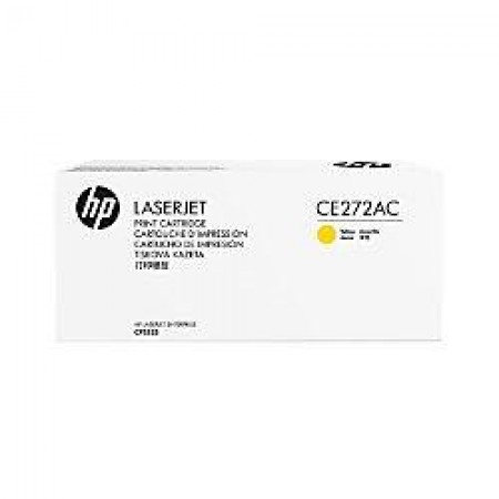 HP PPU Toner Yellow za CLJ CP5525 [CE272AC] (CE272AC)