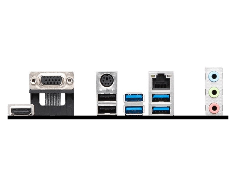GENIUS QCam 6000 crna web kamera