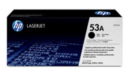 HP Toner LJ P2014  P2015 M2727MFP [Q7553A]