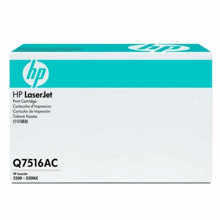 HP Toner PPU za LJ 5200 [Q7516AC]