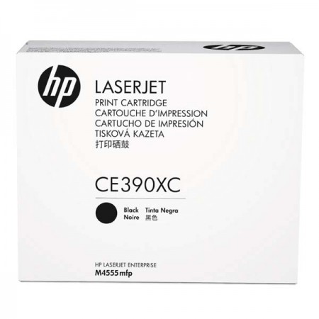 HP Toner PPU Black za LJ Enterprise M4555 mfp, M600,M602,M603 - high cap. [CE390X]