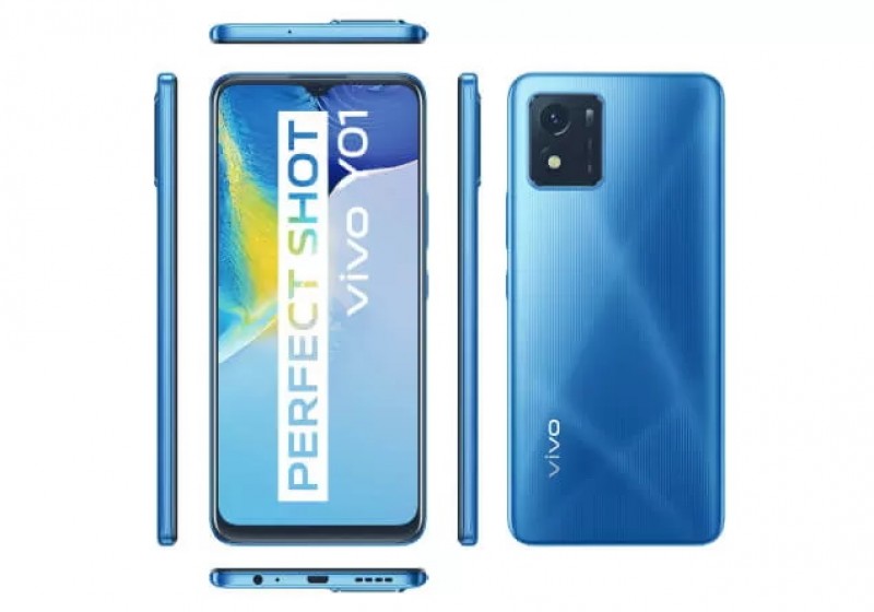 MOB VIVO Y01 3/32GB EB