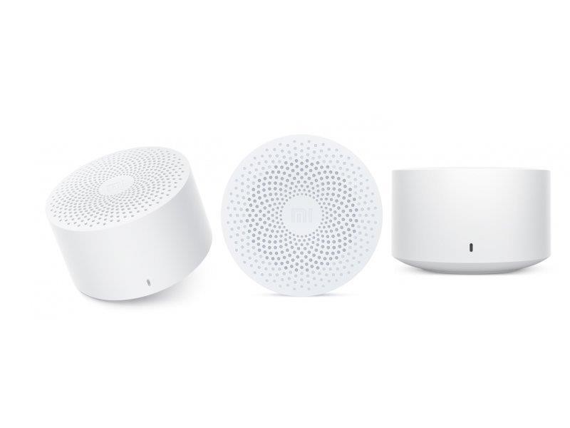Zvučnik XIAOMI Compact Bluetooth Speaker 2/10m/BT 4.2/200MHz-18KhHz/micro USB/6h baterija (QBH4141EU)