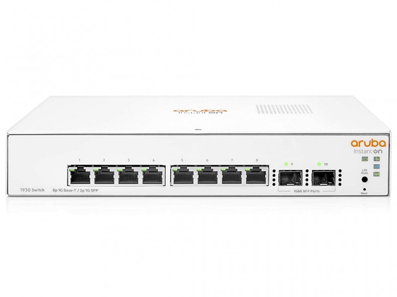 Switch Aruba Instant On 1930 24G 4SFP/SFP+ (JL682A)
