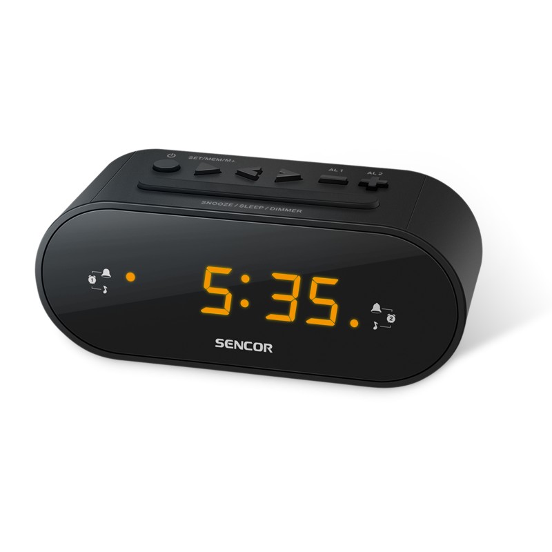 RADIO BUDILNIK SENCOR SRC 1100