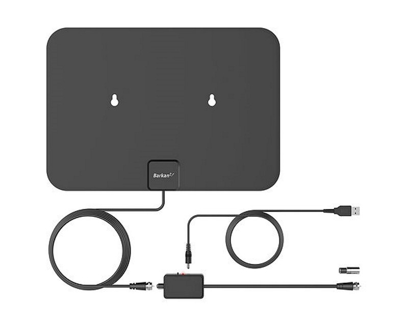 BARKAN AU60A.B Pojačalo za HDTV Antena 96k (TVZ02079)