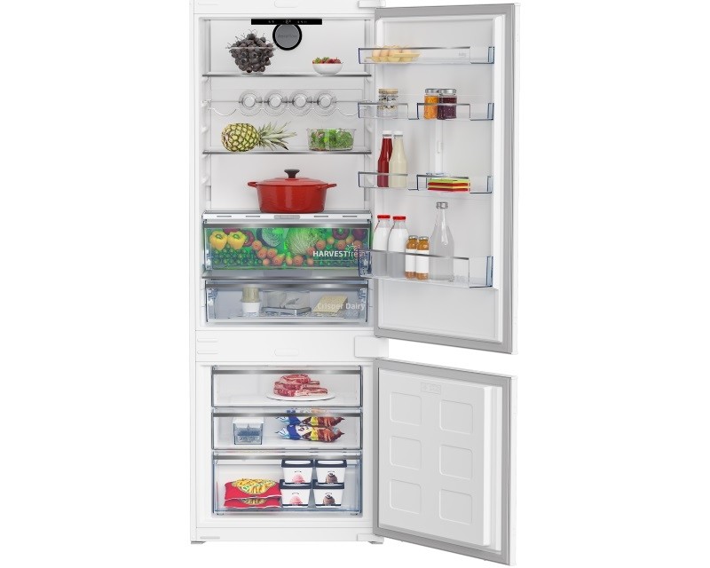 BEKO BCNE 400 E40SN ugradni frižider (ELE02052)