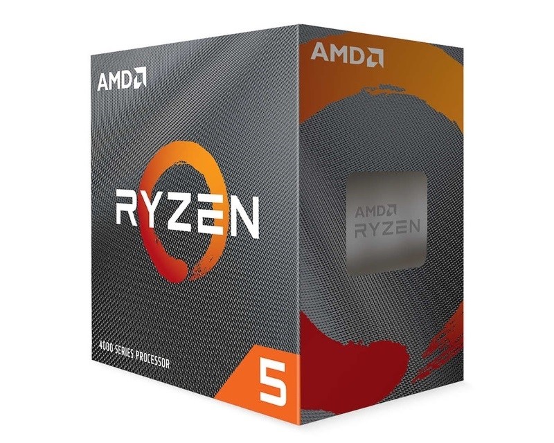 AMD Ryzen 5 4500 6 cores 3.6GHz (4.1GHz) BOX