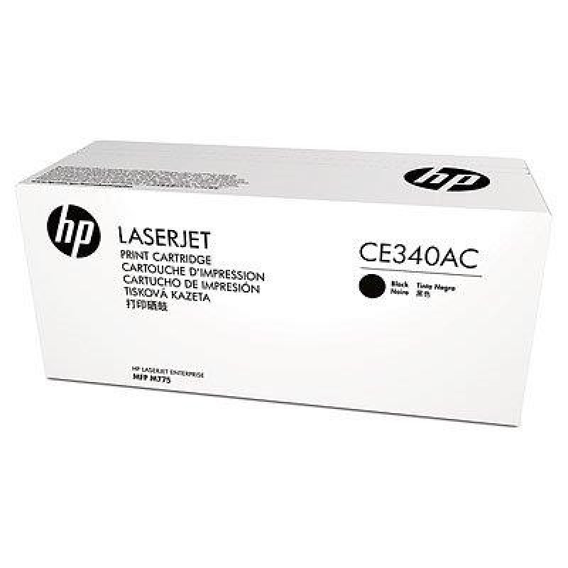 Toner HP 651A Contractual/crna (CE340AC)