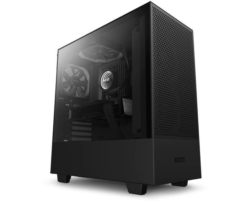 NZXT H510 Flow kućište crno (CA-H52FB-01) (CAS02076)