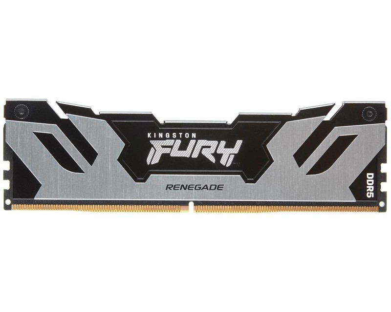 KINGSTON DIMM DDR5 16GB 7200MT s KF572C38RS-16 Fury Renegade Silver (MEM02315)