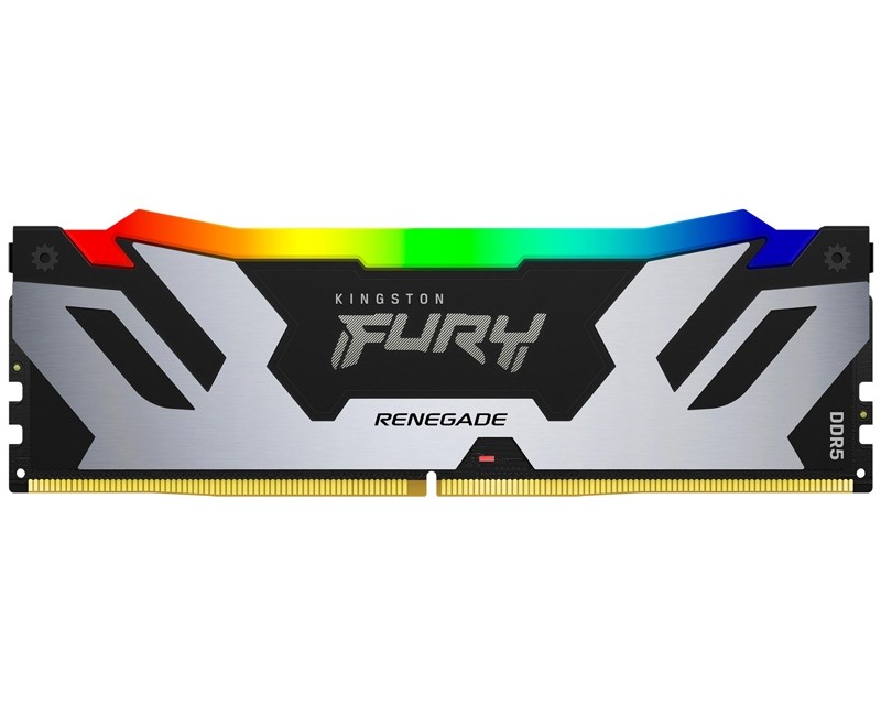 KINGSTON DIMM DDR5 16GB 7200MT s KF572C38RSA-16 Fury Renegade RGB XMP (MEM02316)