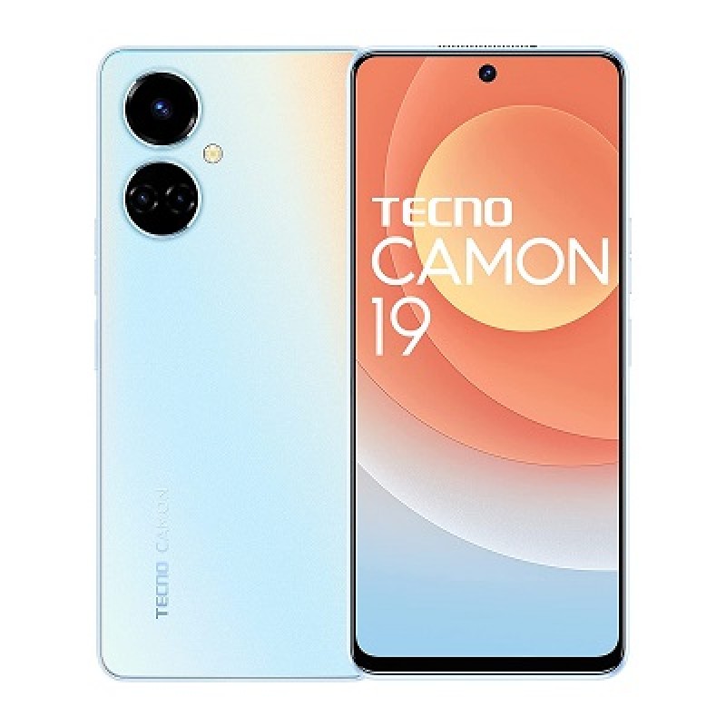 MOB TECNO CAMON 19 6/128GB Sea Salt White