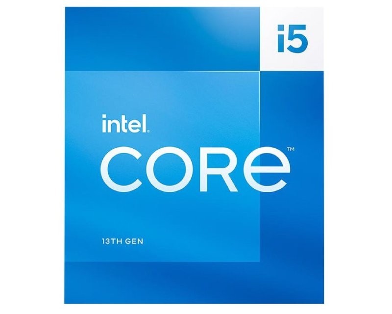 INTEL Core i5-13400 do 4.60GHz Box (BX8071513400) procesor(CPU01349)
