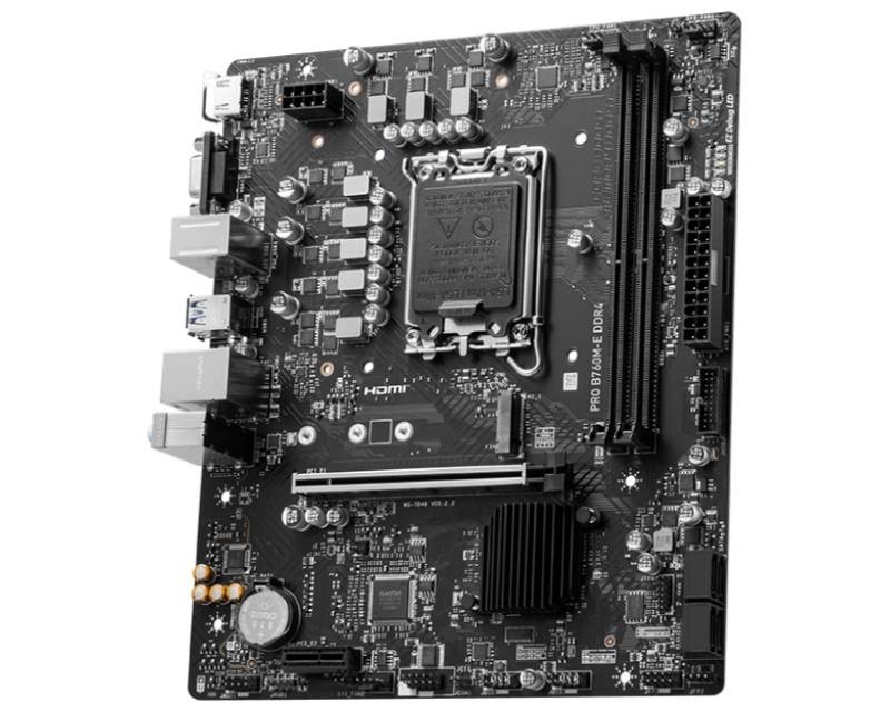 MSI AMD Radeon RX 6400 4GB 64bit RX 6400 AERO ITX 4G