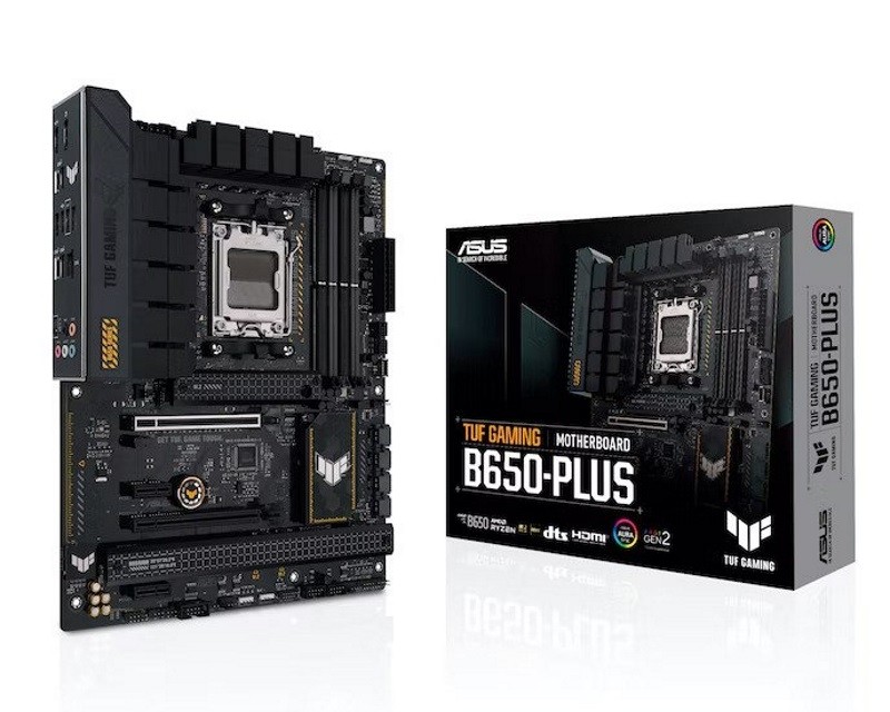 ASUS TUF GAMING B650-PLUS