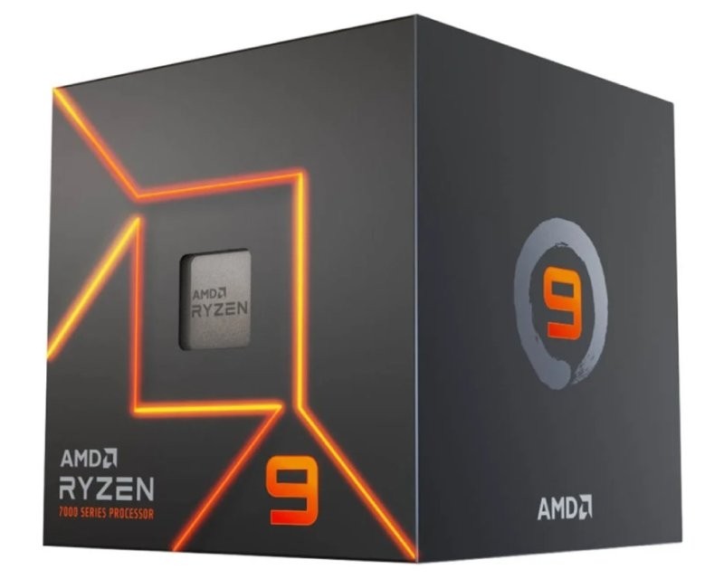 AMD Ryzen 9 7900 12 cores 3.7GHz (5.4GHz) Box