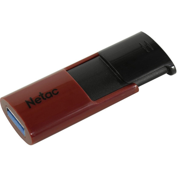 Flash Drive Dual Netac 128GB U182 USB3.0, NT03U182N-128G-30RE