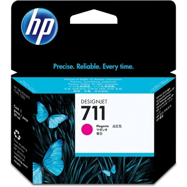 HP ink CZ131A Magenta, No.711 ( 4800208 )